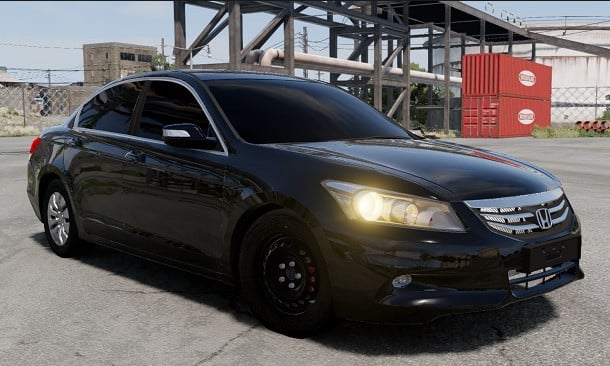 MOD Honda Accord 2008-12 v1.0